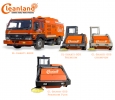 Cleanland - Industrial Cleaning Equipment for Sale